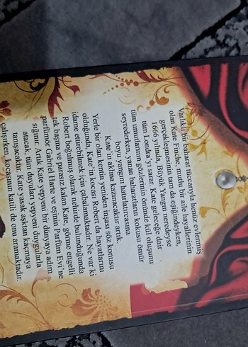 Baharat Tüccarının Karısı - Charlotte Betts - Görsel 2