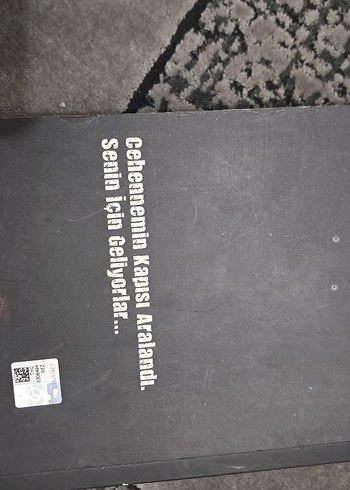 Dabbe Korku Romanı - Zafer Avşar - Görsel 2