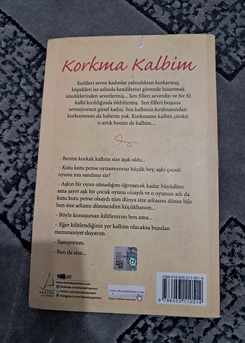 Korkma Kalbim - Ahmet Batman - Görsel 2