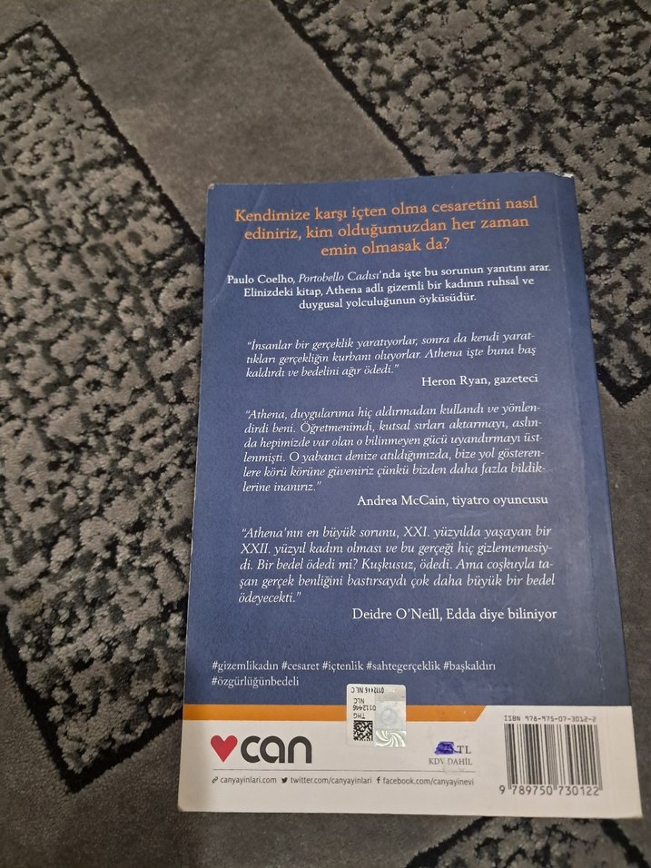 Portobello Cadısı - Paulo Coelho - Görsel 2