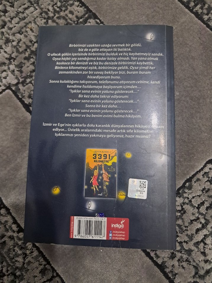 Sıfır Kilometre - Beyza Alkoç - Görsel 2