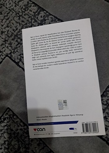 Jane Austen - Aşk ve Gurur Romanı - Görsel 2