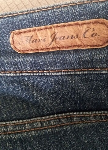 29 Beden mavi Renk Mavi Jeans 