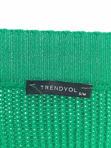 s Beden yeşil Renk Trendyol & Milla Kısa Elbise %70 İndirimli.