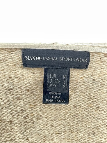 m Beden çeşitli Renk Mango Hırka %70 İndirimli.