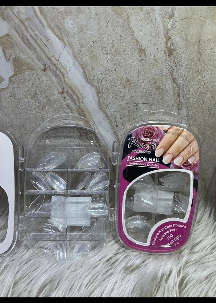 Takma tırnak  - Görsel 3