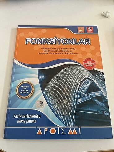 Apotemi fonksiyonlar