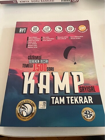 Bilgi sarmal ayt kamp
