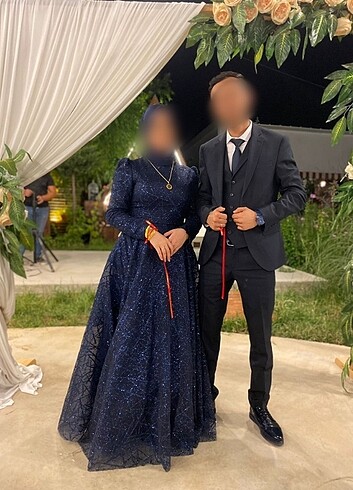 Tesettür Modest Abiye