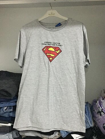 SüpermenlinTişört