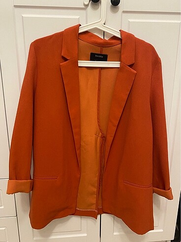 Bershka Blazer Ceket