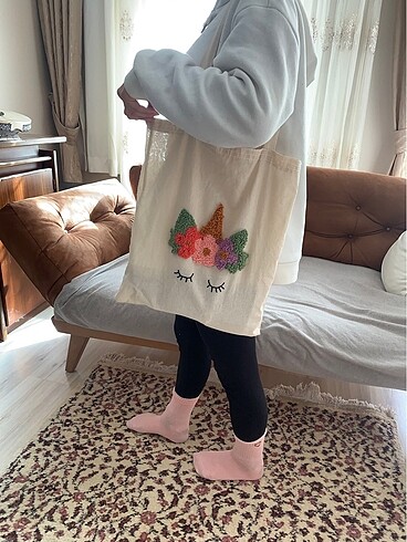 Zara Punch çanta 