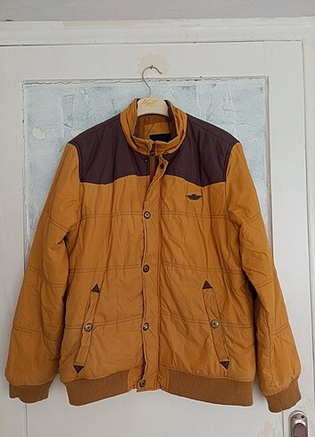 LC Waikiki lcw erkek cocuk sisme mont