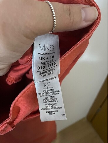 Marks & Spencer Pantolon