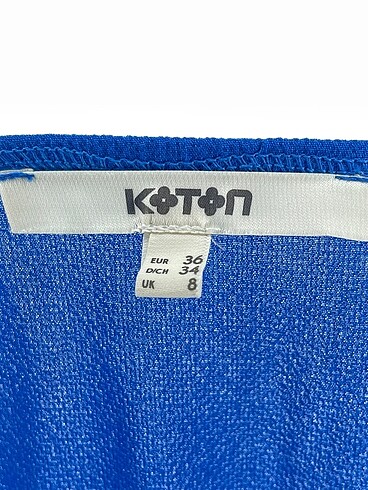 Koton Kısa Elbise %70 İndirimli. - Görsel 4