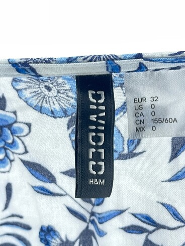 H&M Kısa Tulum %70 İndirimli. - Görsel 4