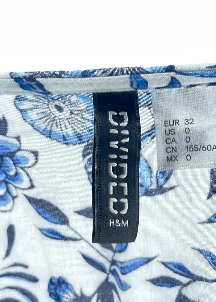 H&M Kısa Tulum %70 İndirimli. - Görsel 4