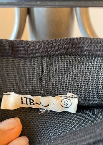 Siyah Midi Etek - Görsel 2