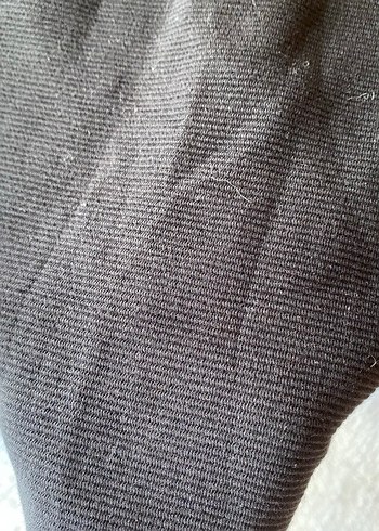 Siyah Midi Etek - Görsel 4