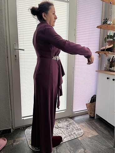 Pınar Şems Abiye elbise