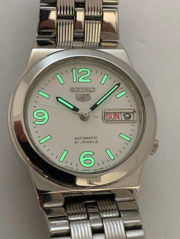 Seiko 5 Otomatik Japan made