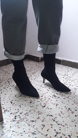 37 Beden koton corap bot