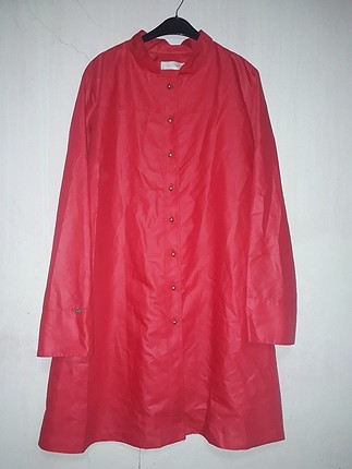 yağmurluk ve tunik 