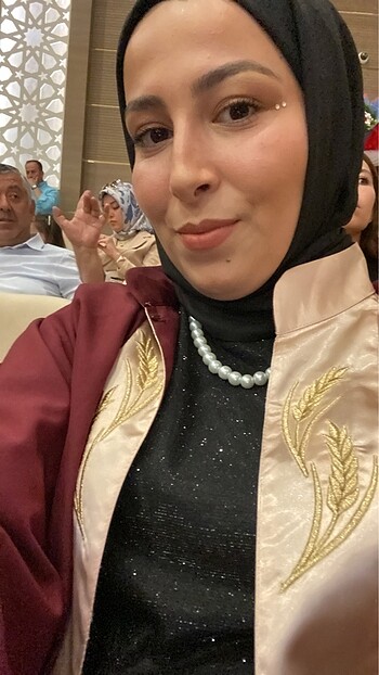 Trendyol & Milla Birgül bektaş abiyr