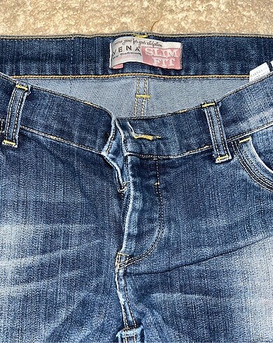 American Vintage dusuk bel mini kot sort