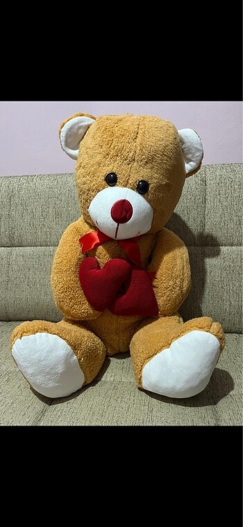 Beden Peluş ayı 80 cm