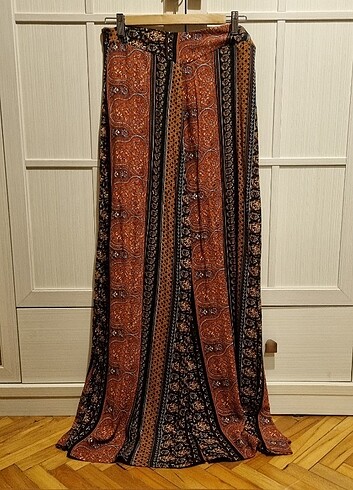 Pull & Bear ince bol paça pantolon