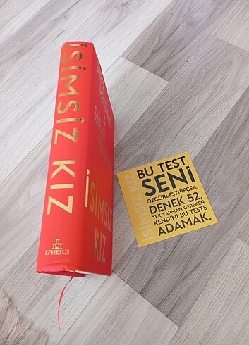 İSİMSİZ KIZ 