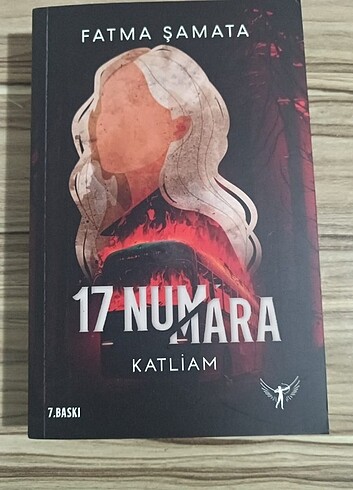  Beden Renk 17 NUMARA / FATMA ŞAMATA 