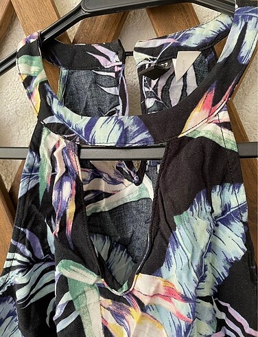 H&M Hm Kısa Bluz