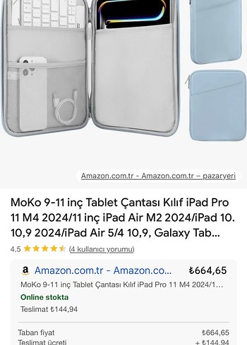 Ipad Çantası - Görsel 3