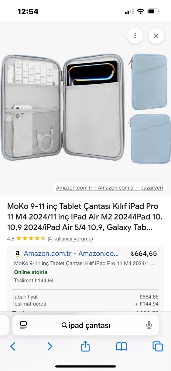 Ipad Çantası - Görsel 3