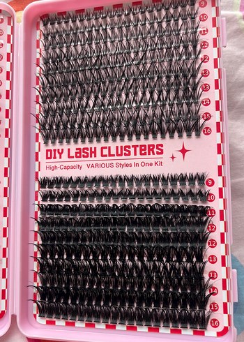 takma kirpik - Görsel 3