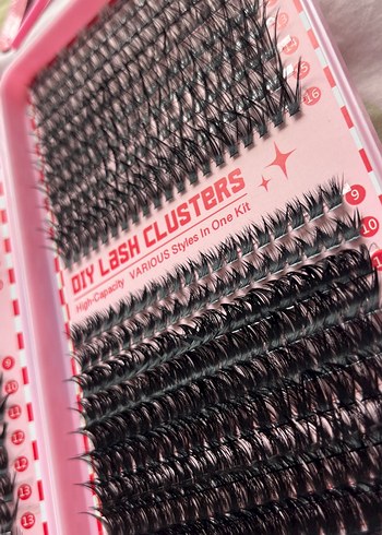 takma kirpik - Görsel 4