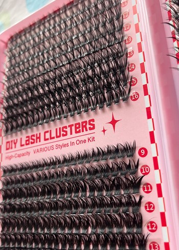 takma kirpik - Görsel 5