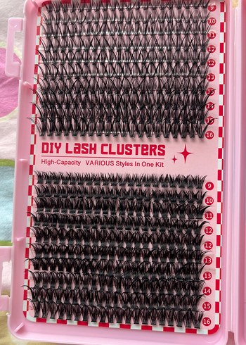 takma kirpik - Görsel 2