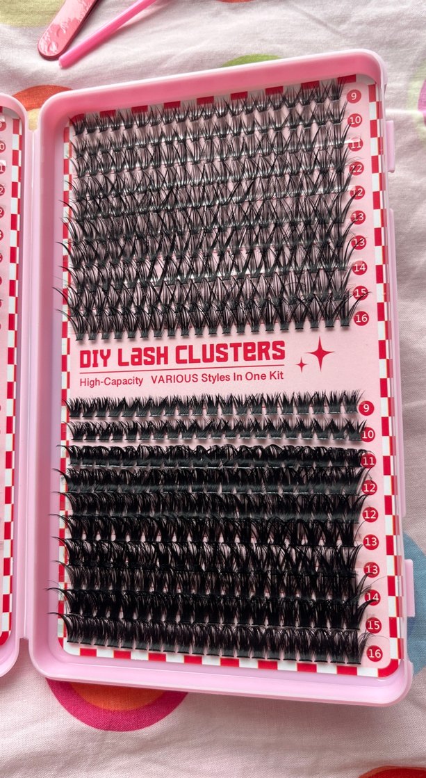 takma kirpik - Görsel 3