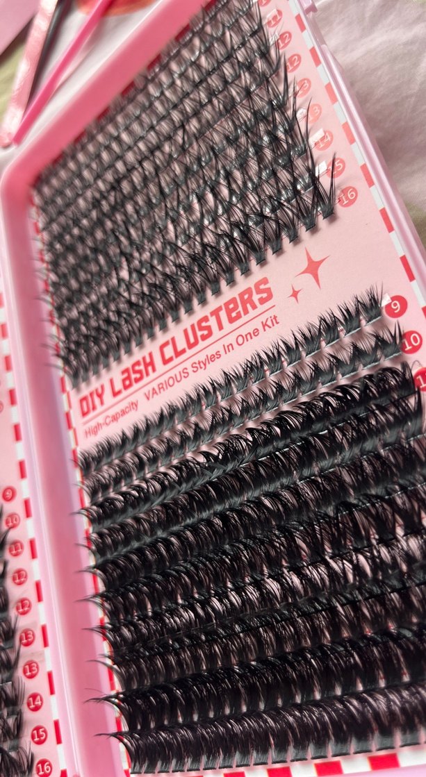 takma kirpik - Görsel 4