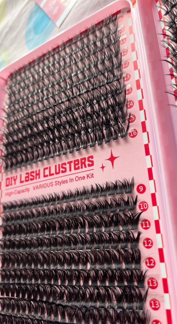 takma kirpik - Görsel 5