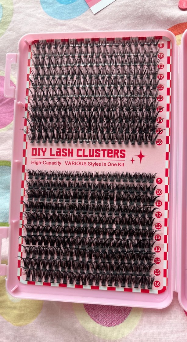 takma kirpik - Görsel 2