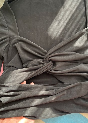 Harika bir kumaş crop - Görsel 2