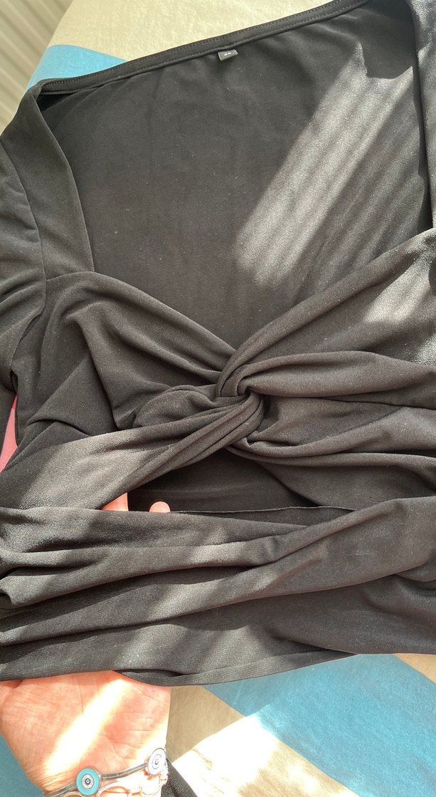 Harika bir kumaş crop - Görsel 2