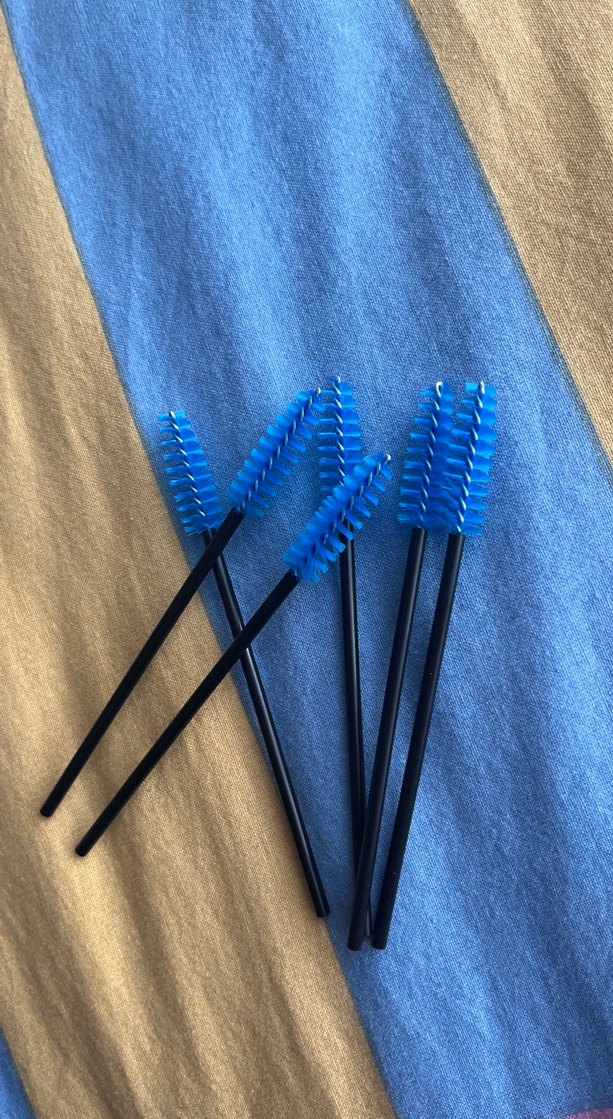 Kirpik Fırçası Seti - Görsel 2