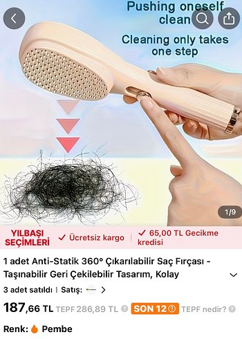 Sihirli Tarak - Görsel 2