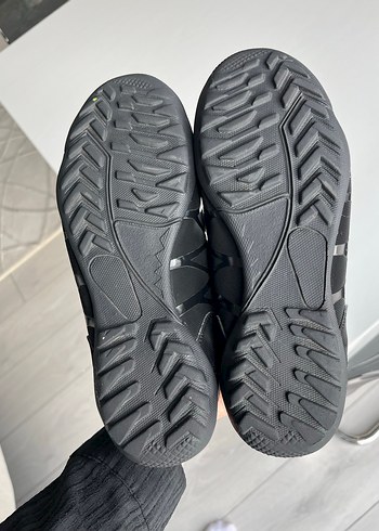 Siyah Fila Erkek Spor Ayakkabı - Görsel 5