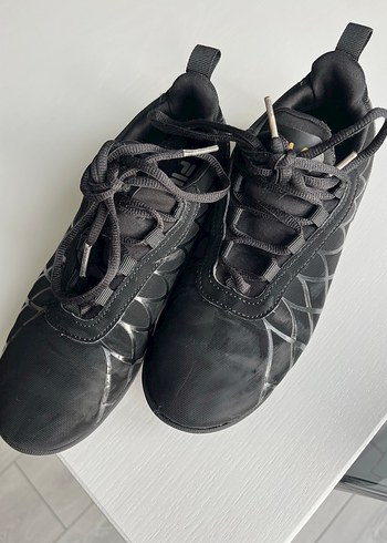 Siyah Fila Erkek Spor Ayakkabı - Görsel 2